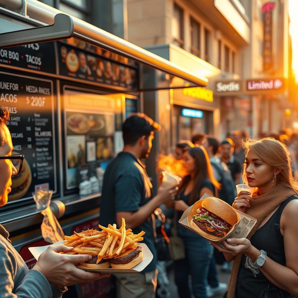 The Ultimate Guide to Top-Rated Fast Food and Street Eats: Trending Bites, Food Trucks, and Irresistible Deals