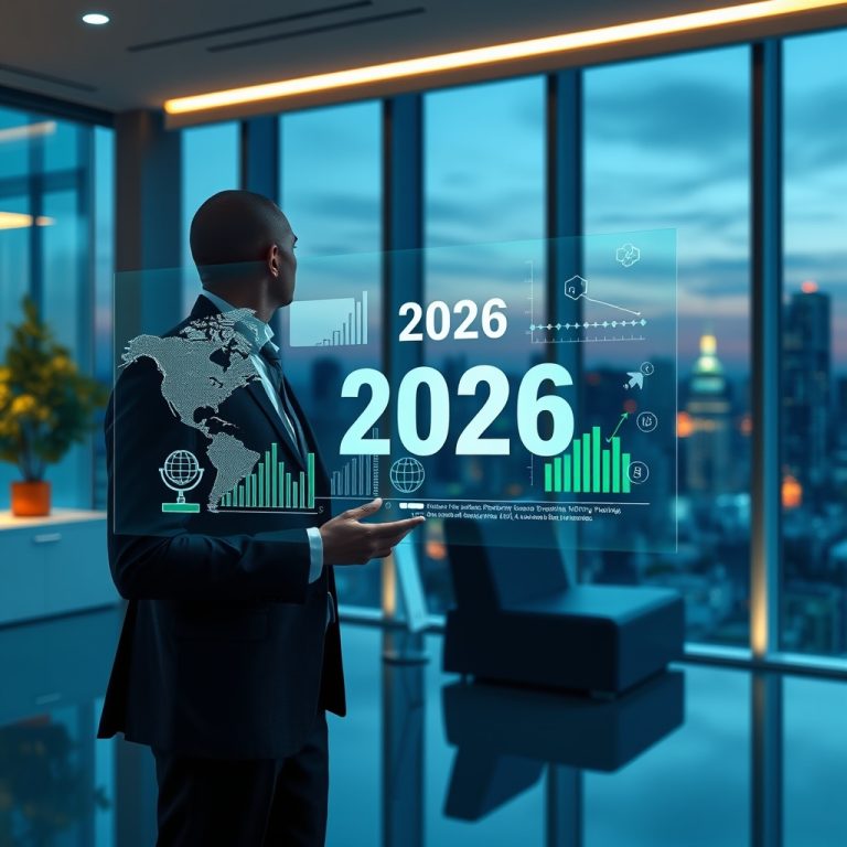 Business News Trends and Update News 2026: What to Expect in the Evolving Market