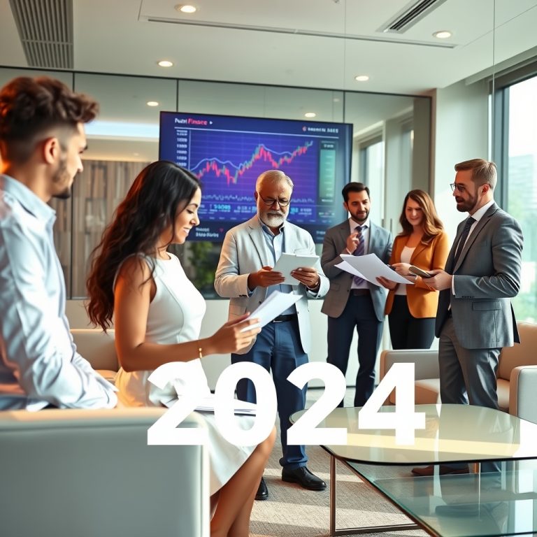 Mastering Personal Finance, Investing, and Commercial Finance in 2024