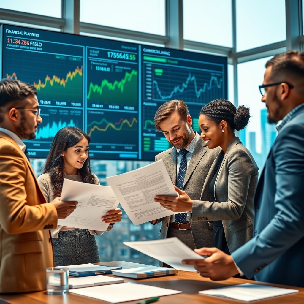 Mastering Personal Finance, Investing, and Commercial Finance in 2024
