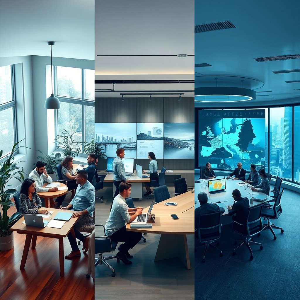 Scaling Success: How Small Business, Mid-Market, and Enterprise Companies Thrive in Today’s Economy